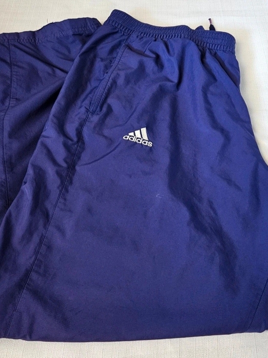 adidas Other - Adidas Men's Navy Blue Athletic Shorts